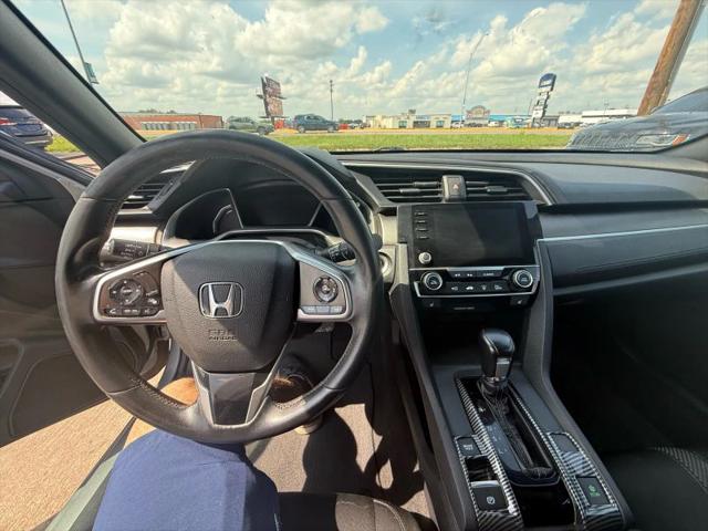 2020 Honda Civic Coupe EX