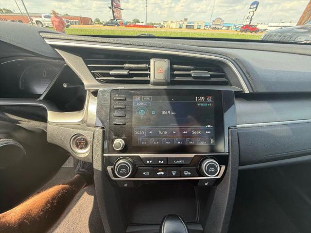 2020 Honda Civic Coupe EX