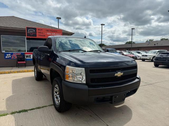 2007 Chevrolet Silverado 1500 Work Truck for sale in Fremont, NE