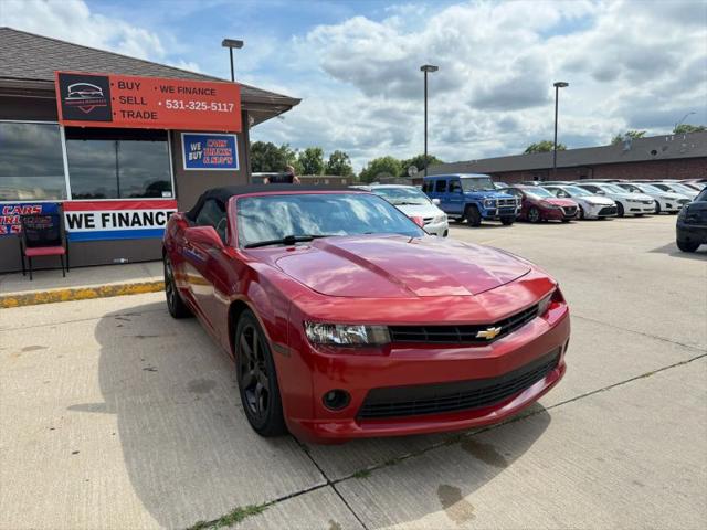 2015 Chevrolet Camaro 1LT for sale in Fremont, NE