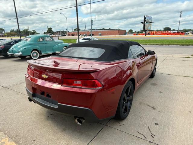 2015 Chevrolet Camaro 1LT