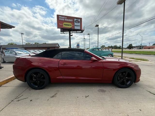 2015 Chevrolet Camaro 1LT