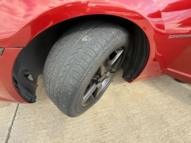 2015 Chevrolet Camaro 1LT