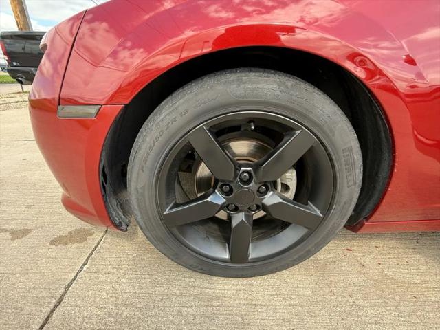 2015 Chevrolet Camaro 1LT