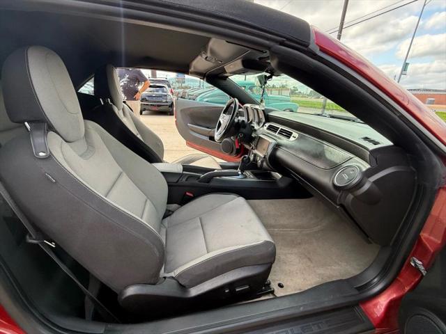 2015 Chevrolet Camaro 1LT