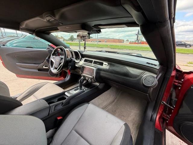 2015 Chevrolet Camaro 1LT