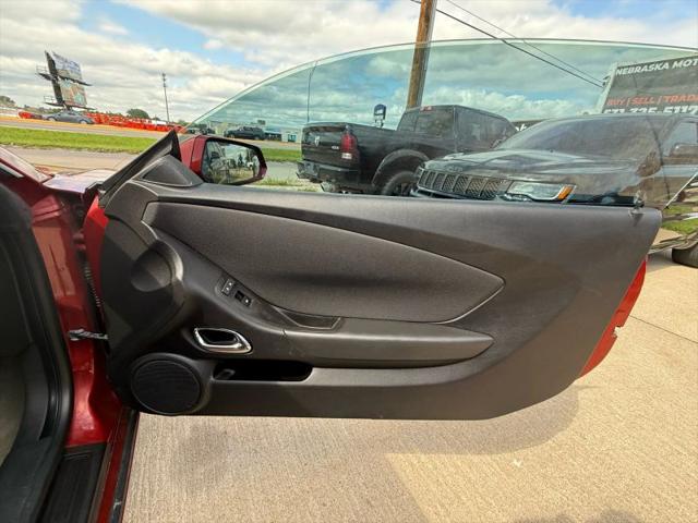 2015 Chevrolet Camaro 1LT