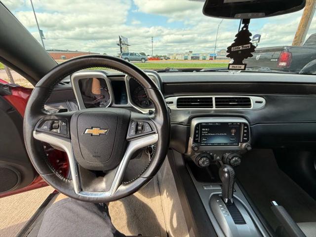 2015 Chevrolet Camaro 1LT
