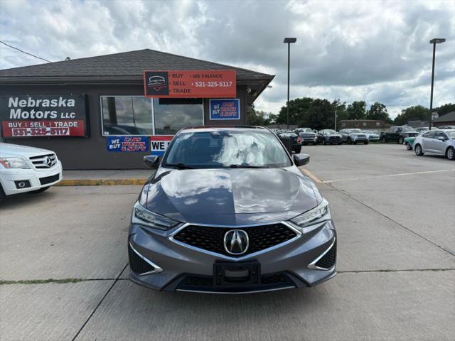 2019 Acura ILX Standard