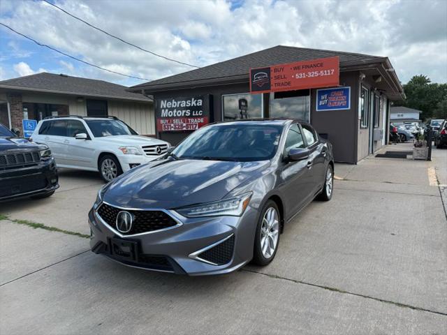 2019 Acura ILX Standard