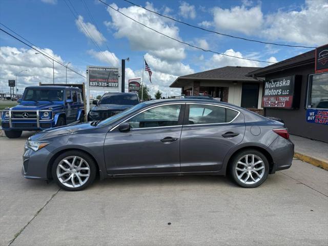 2019 Acura ILX Standard