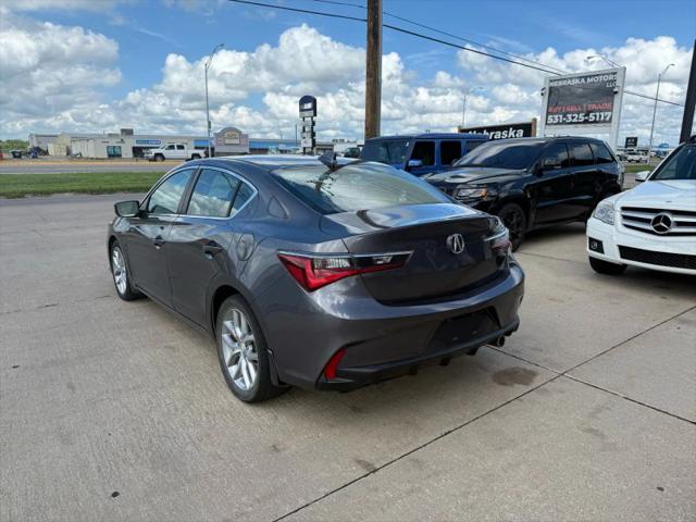 2019 Acura ILX Standard