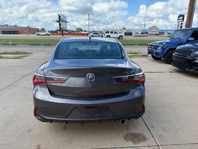2019 Acura ILX Standard
