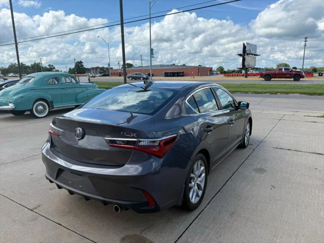 2019 Acura ILX Standard