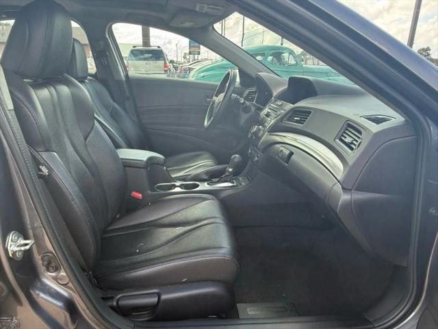 2019 Acura ILX Standard