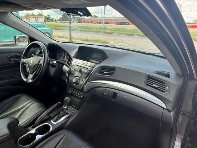 2019 Acura ILX Standard
