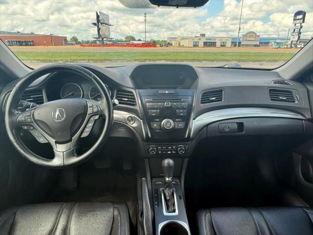 2019 Acura ILX Standard