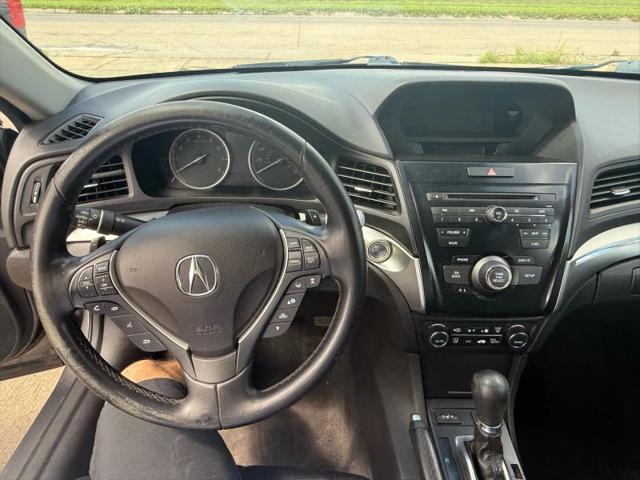 2019 Acura ILX Standard