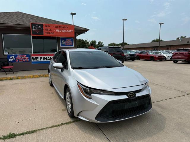 2020 Toyota Corolla LE for sale in Fremont, NE