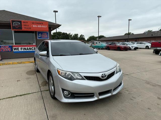 2013 Toyota Camry L for sale in Fremont, NE