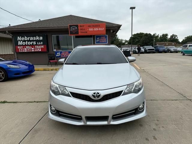 2013 Toyota Camry L