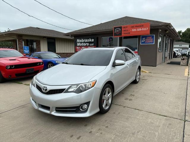 2013 Toyota Camry L