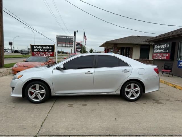 2013 Toyota Camry L