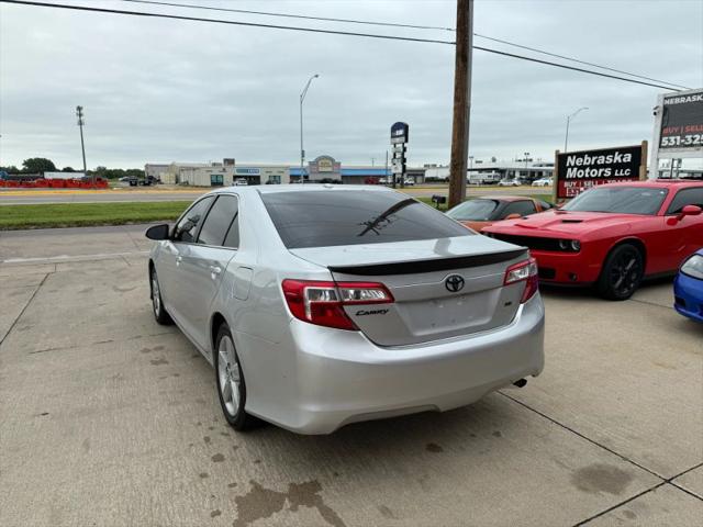 2013 Toyota Camry L
