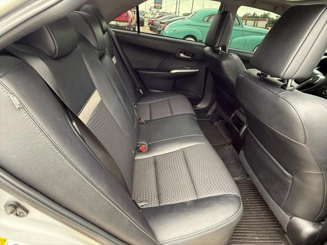 2013 Toyota Camry L