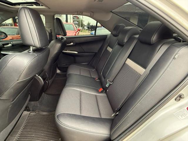 2013 Toyota Camry L