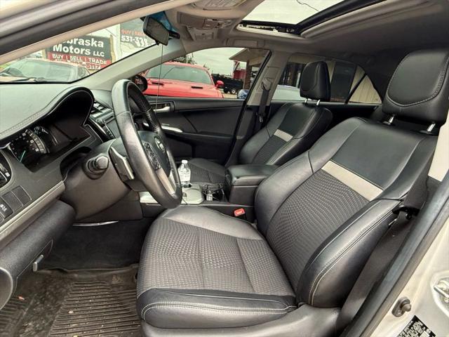 2013 Toyota Camry L