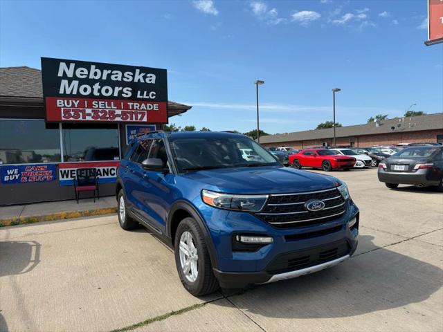 2022 Ford Explorer XLT for sale in Fremont, NE