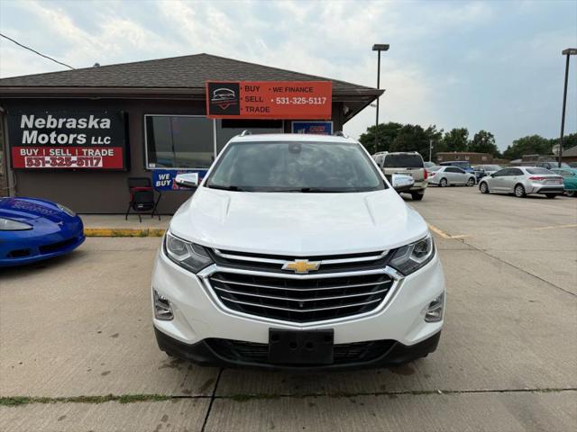2020 Chevrolet Equinox AWD Premier 2.0L Turbo