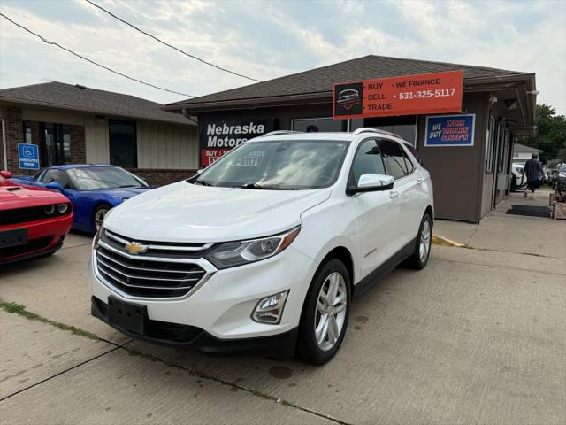 2020 Chevrolet Equinox AWD Premier 2.0L Turbo