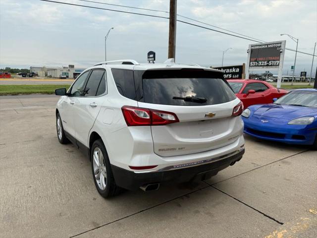 2020 Chevrolet Equinox AWD Premier 2.0L Turbo