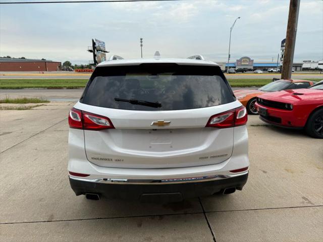 2020 Chevrolet Equinox AWD Premier 2.0L Turbo