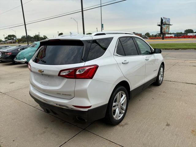 2020 Chevrolet Equinox AWD Premier 2.0L Turbo
