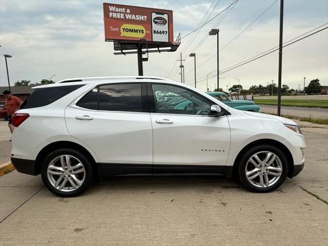 2020 Chevrolet Equinox AWD Premier 2.0L Turbo