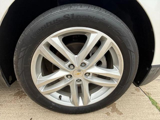 2020 Chevrolet Equinox AWD Premier 2.0L Turbo