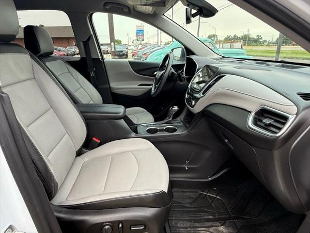 2020 Chevrolet Equinox AWD Premier 2.0L Turbo