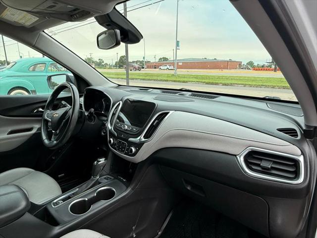2020 Chevrolet Equinox AWD Premier 2.0L Turbo