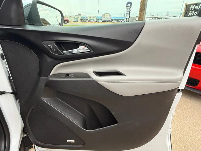 2020 Chevrolet Equinox AWD Premier 2.0L Turbo