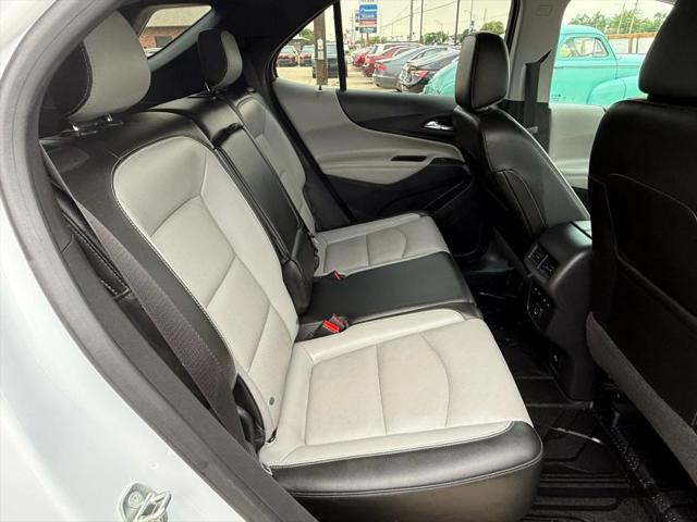 2020 Chevrolet Equinox AWD Premier 2.0L Turbo