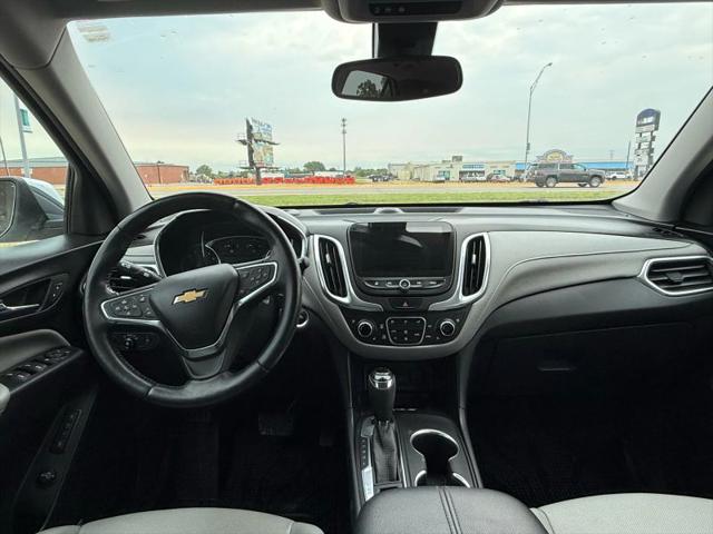 2020 Chevrolet Equinox AWD Premier 2.0L Turbo