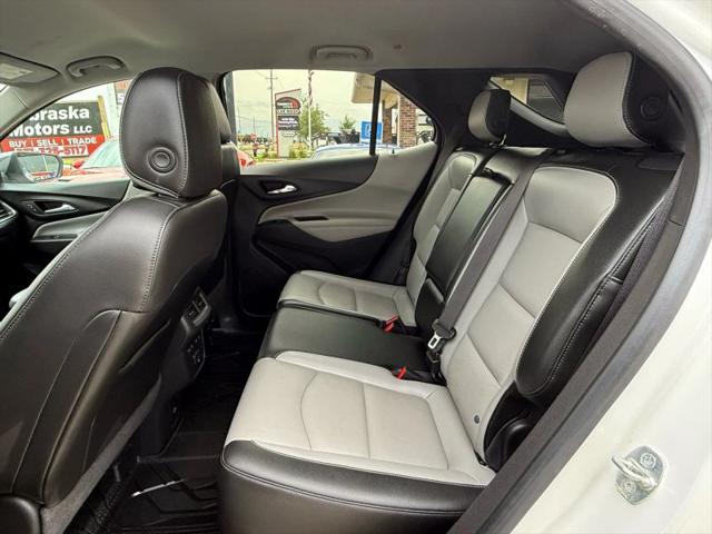 2020 Chevrolet Equinox AWD Premier 2.0L Turbo