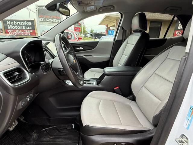 2020 Chevrolet Equinox AWD Premier 2.0L Turbo