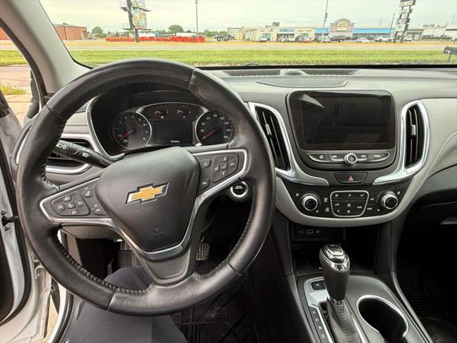 2020 Chevrolet Equinox AWD Premier 2.0L Turbo