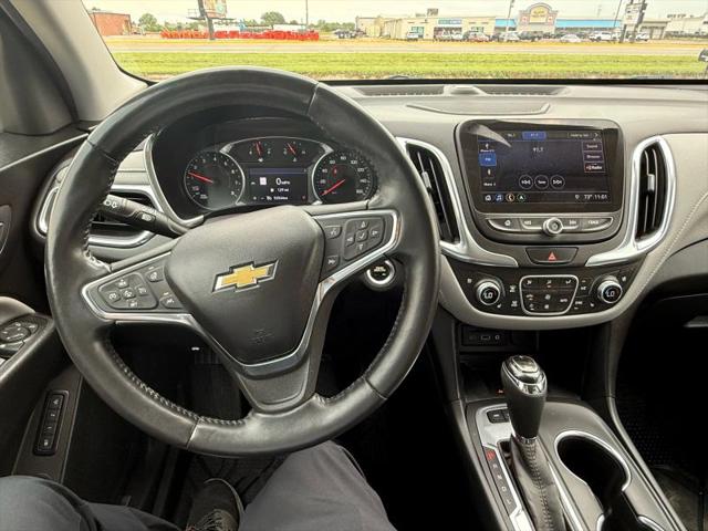 2020 Chevrolet Equinox AWD Premier 2.0L Turbo