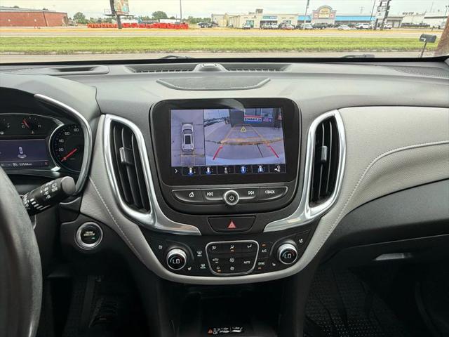 2020 Chevrolet Equinox AWD Premier 2.0L Turbo