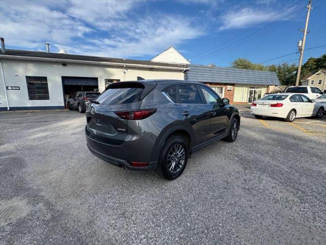2020 Mazda CX-5 Touring